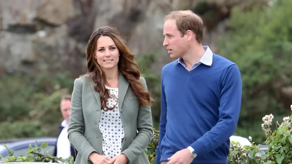 prince william and kate middleton gift story