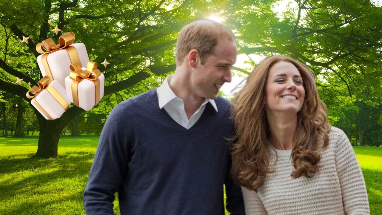 prince william's awkward gift to kate middleton