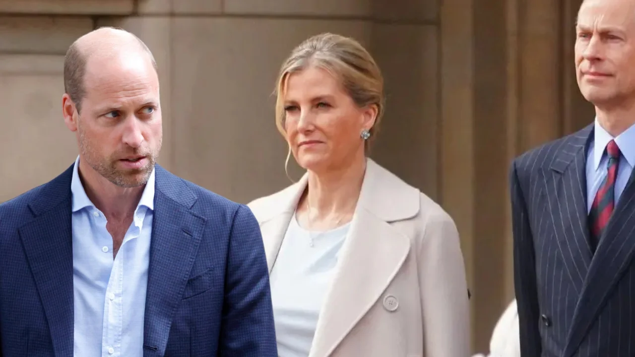 duchess sophie's new role when prince william becomes king