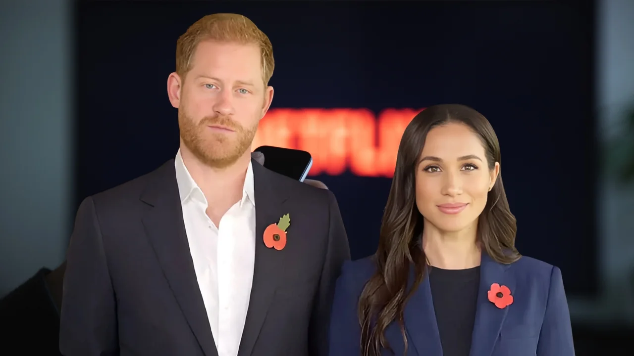 harry and meghan's $100 million netflix contract