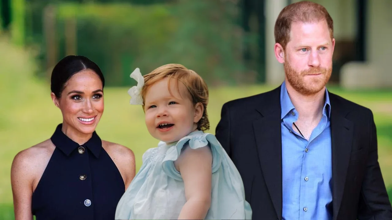 harry and meghan's daughter lilibet's childhood obsession