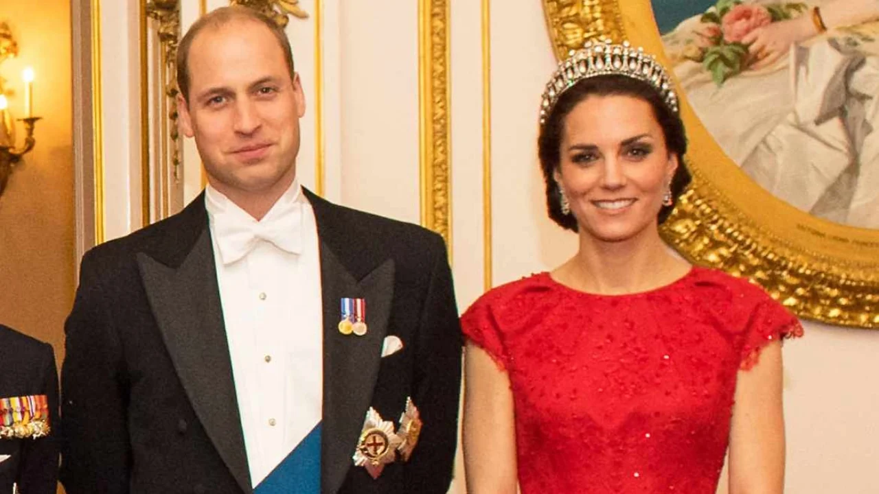 kate middleton and prince william's royal duties