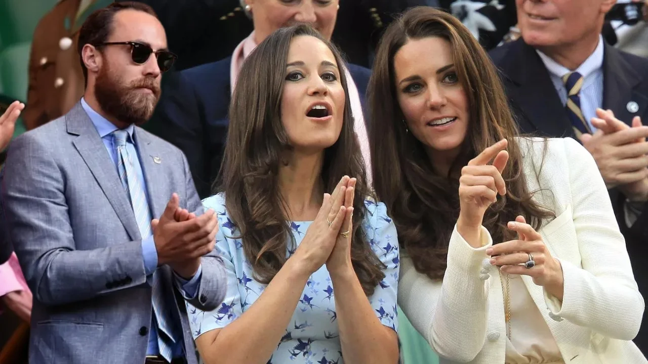 kate middleton and siblings reunited