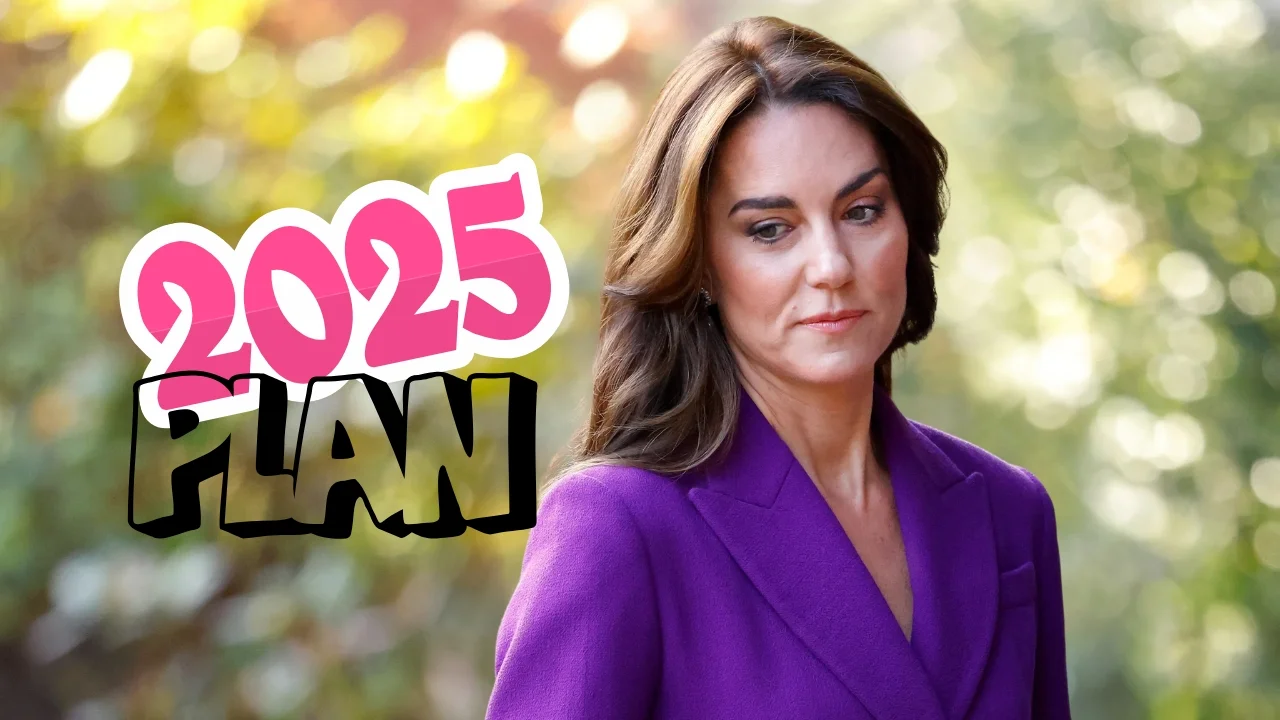 kate middleton’s unexpected 2025 plans revealed