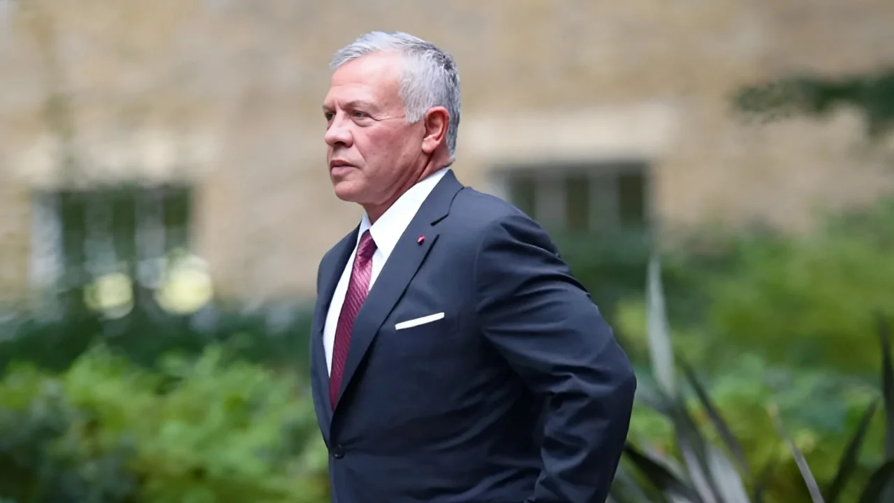 king abdullah visits belgium