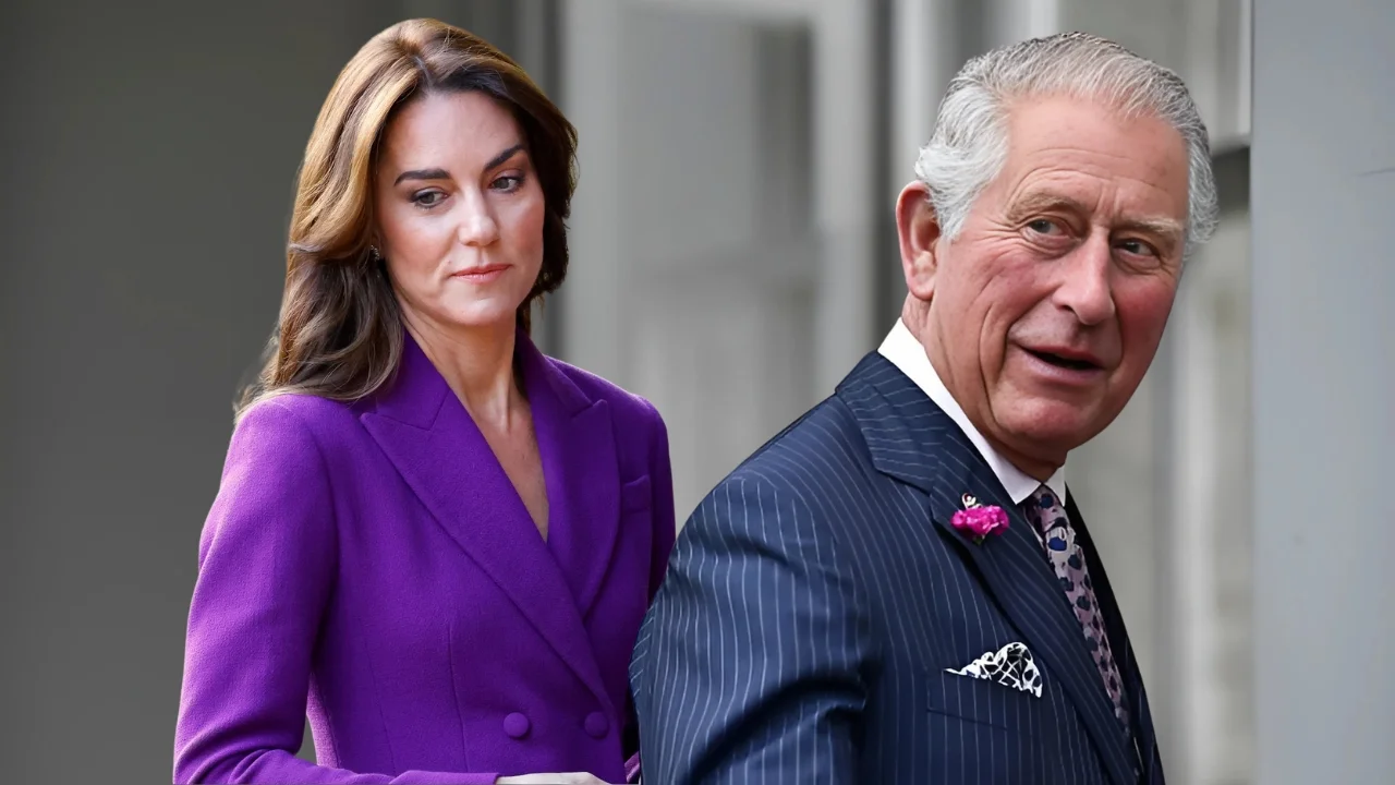 king charles refuses to have a conversation with kate middleton