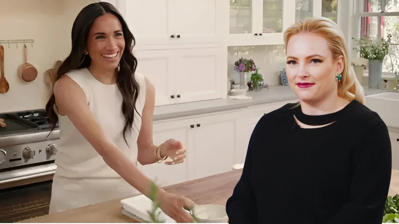 meghan markle slammed by meghan mcCain