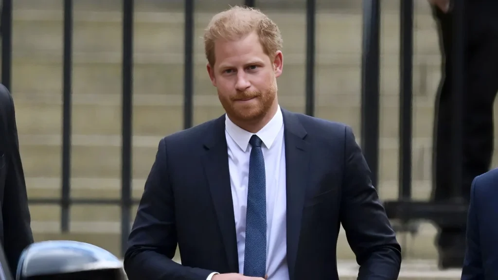 Prince Harry Set for UK Return Without Meghan