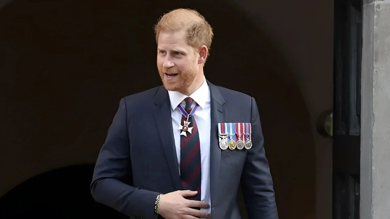 prince harry set for uk return without meghan