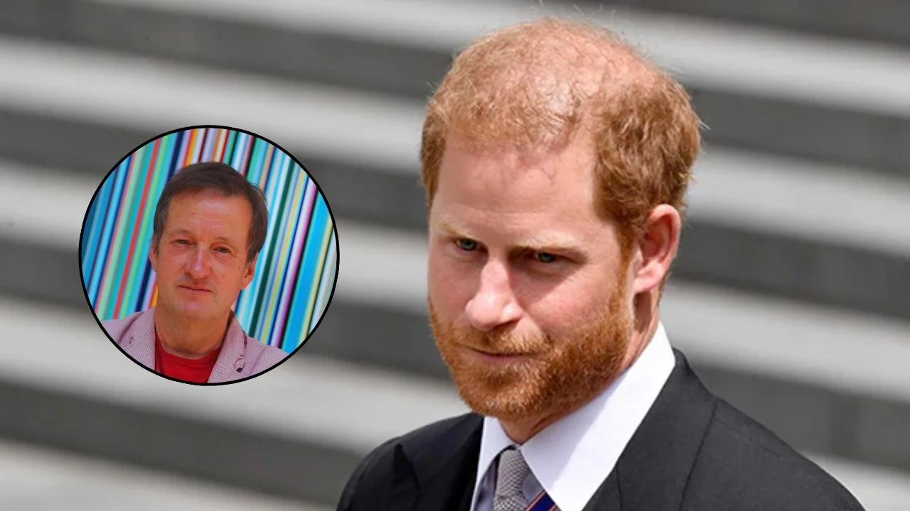 prince harry's former ghostwriter reveals shocking truth