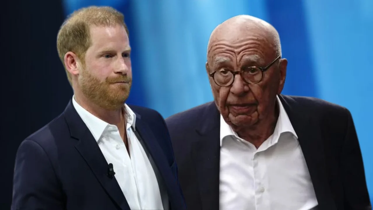 prince harry's legal battle against murdoch