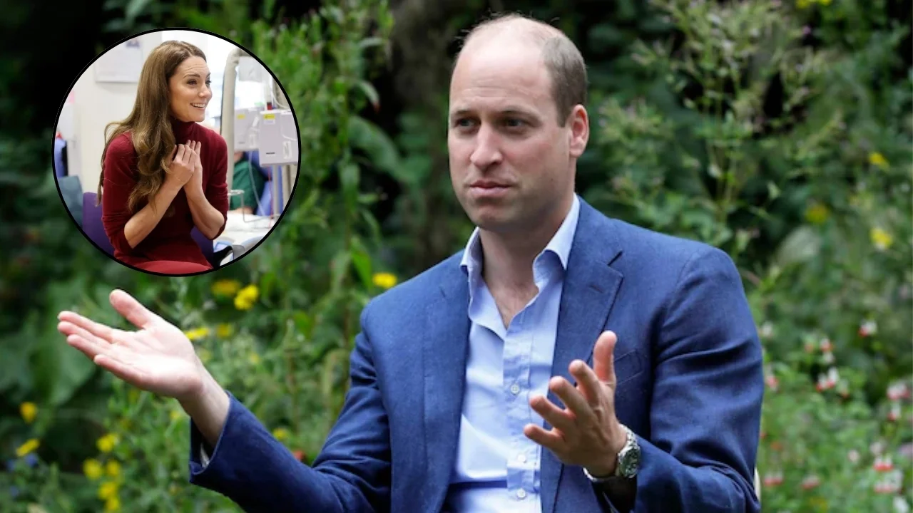 prince william steps out first time