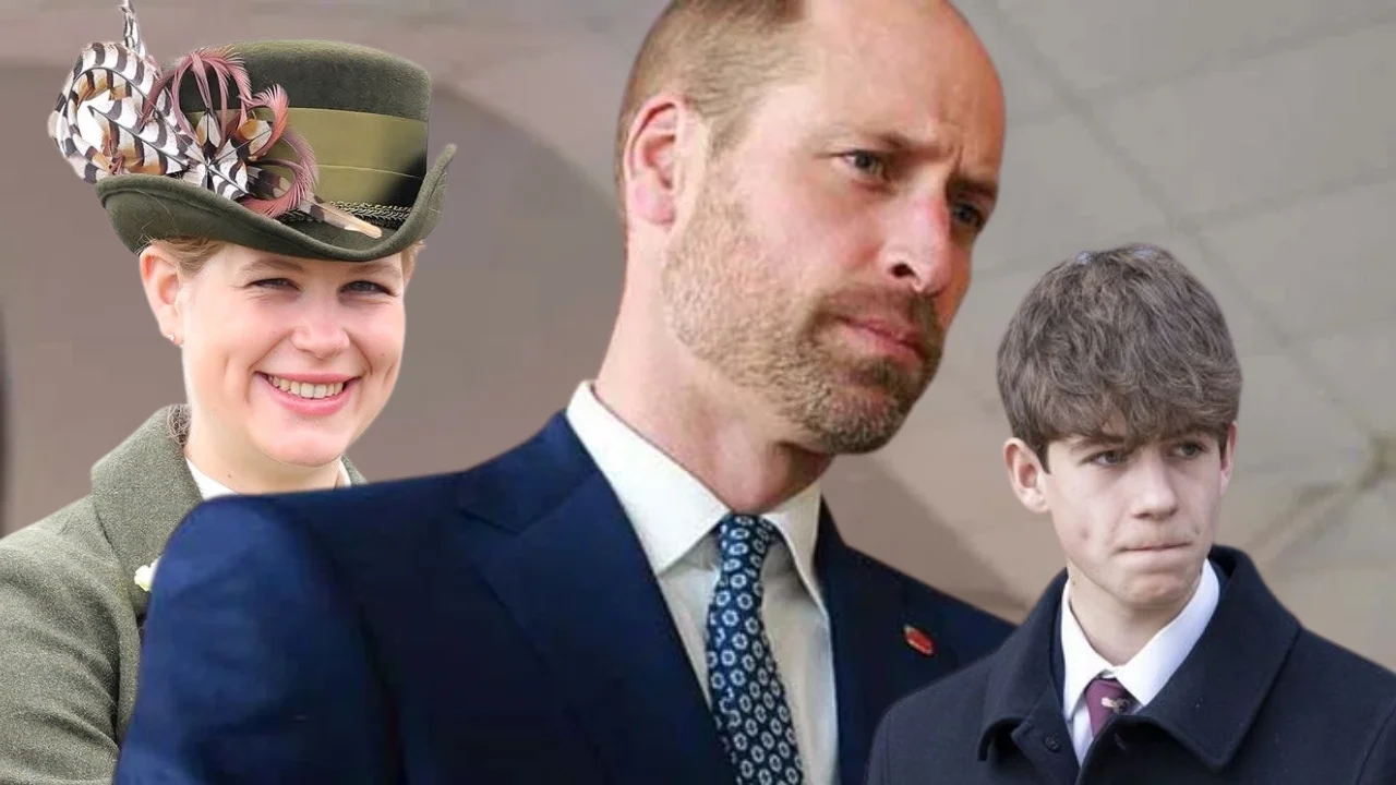 prince william turns to unlikely royals