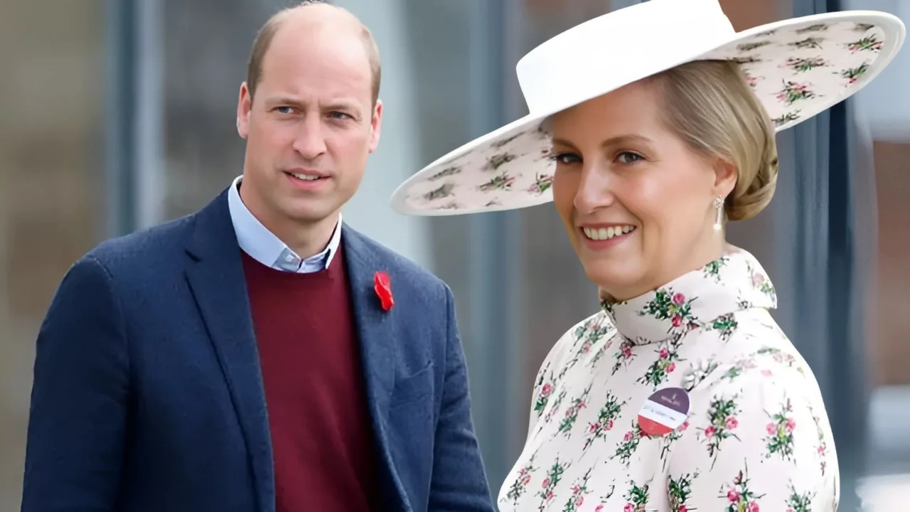 prince william's major plans for secret weapon sophie wessex