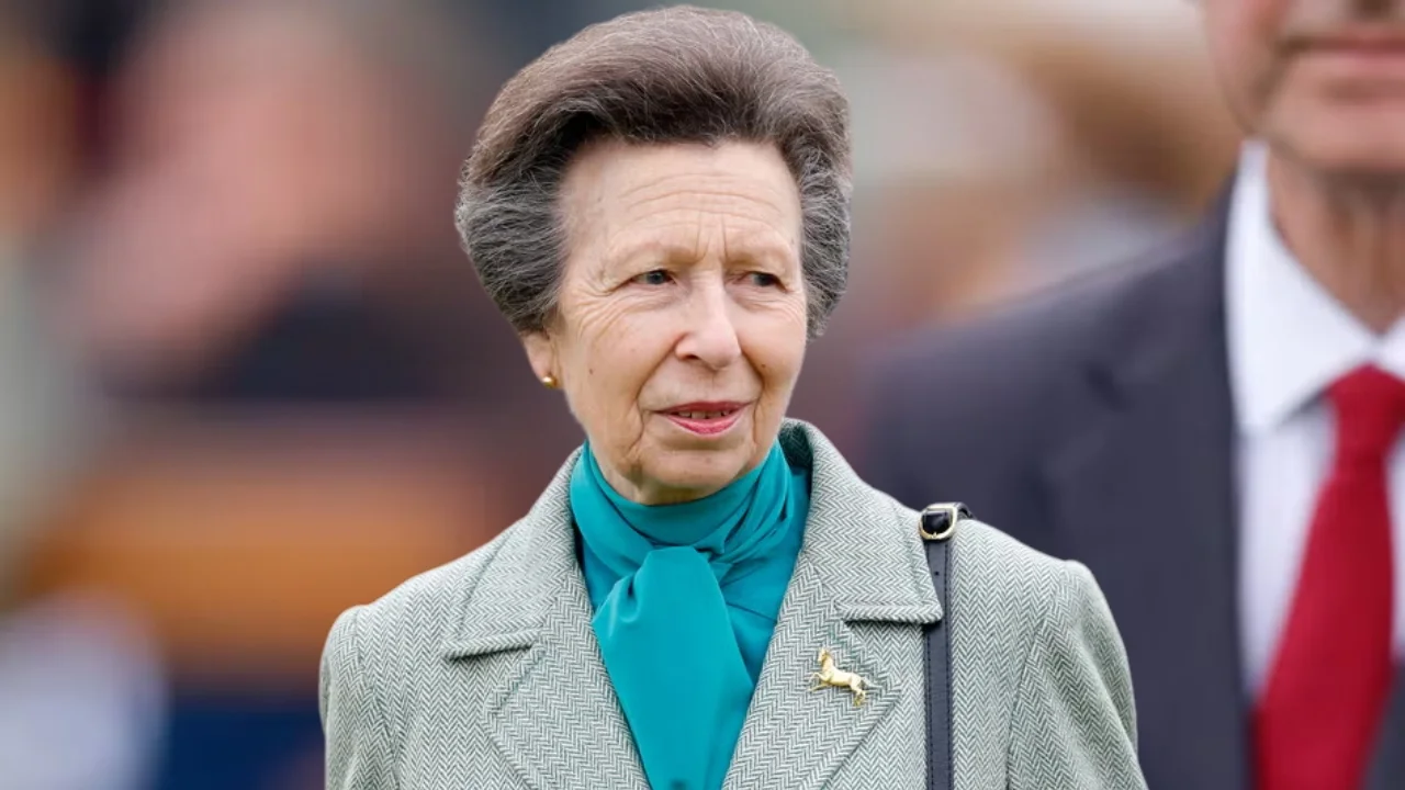 princess anne's retirement plans