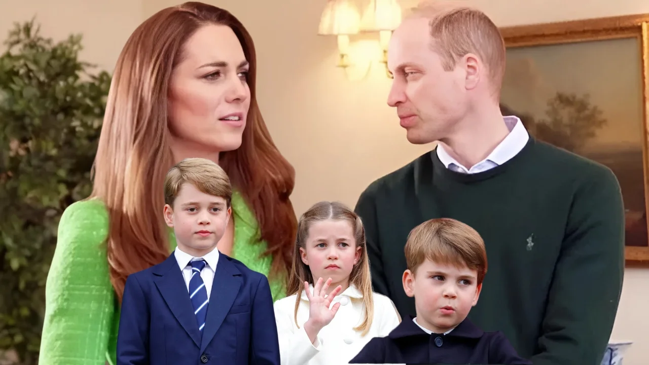 william and kate's nanny is completely banned from using