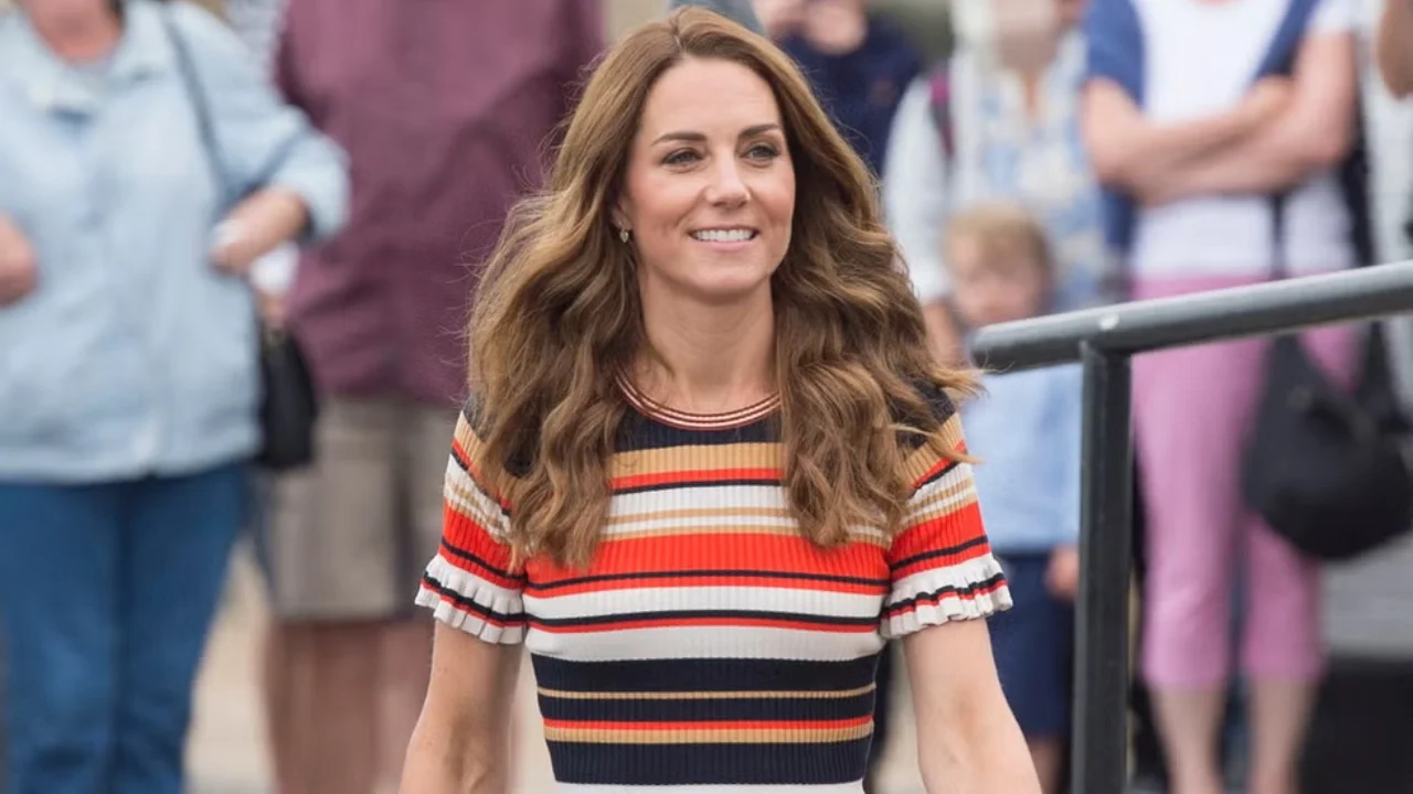 kate middleton clarifies fashion policy