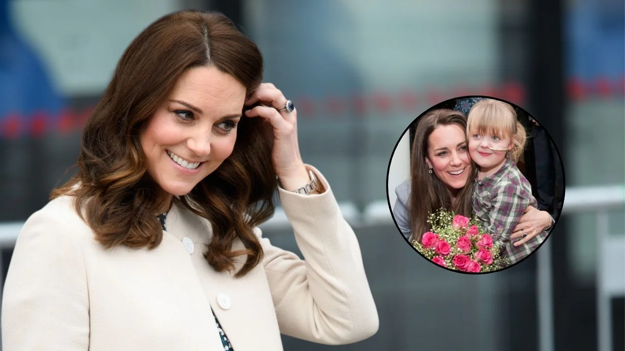 kate middleton revealed future endeavours