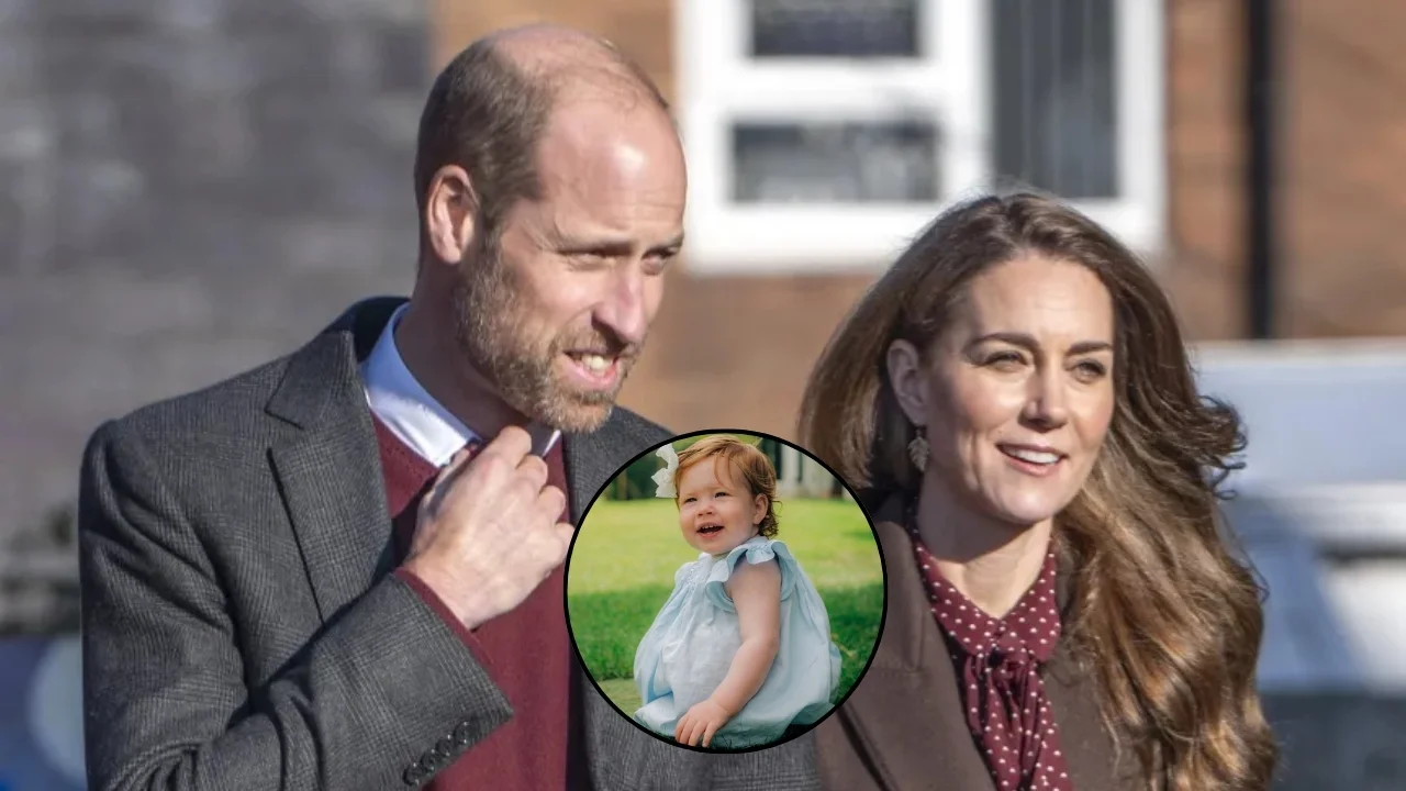 prince william and kate middleton secretly met lilibet