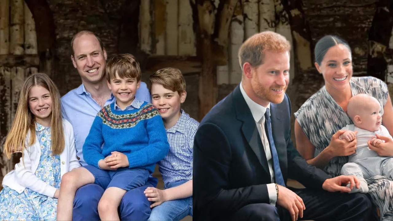 prince william and prince harry parenting styles