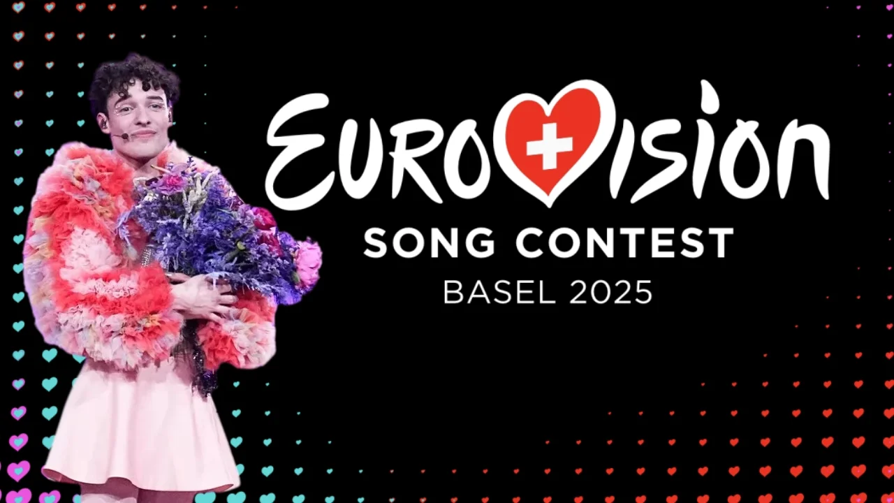 eurovision song contest 2025