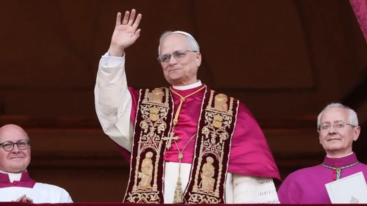 first american pope robert francis prevost