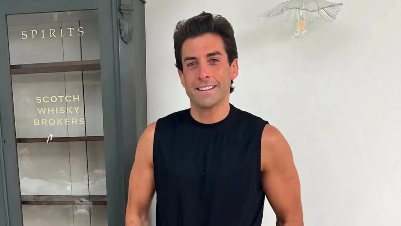 james argent arrested in spain after pushing girlfriend