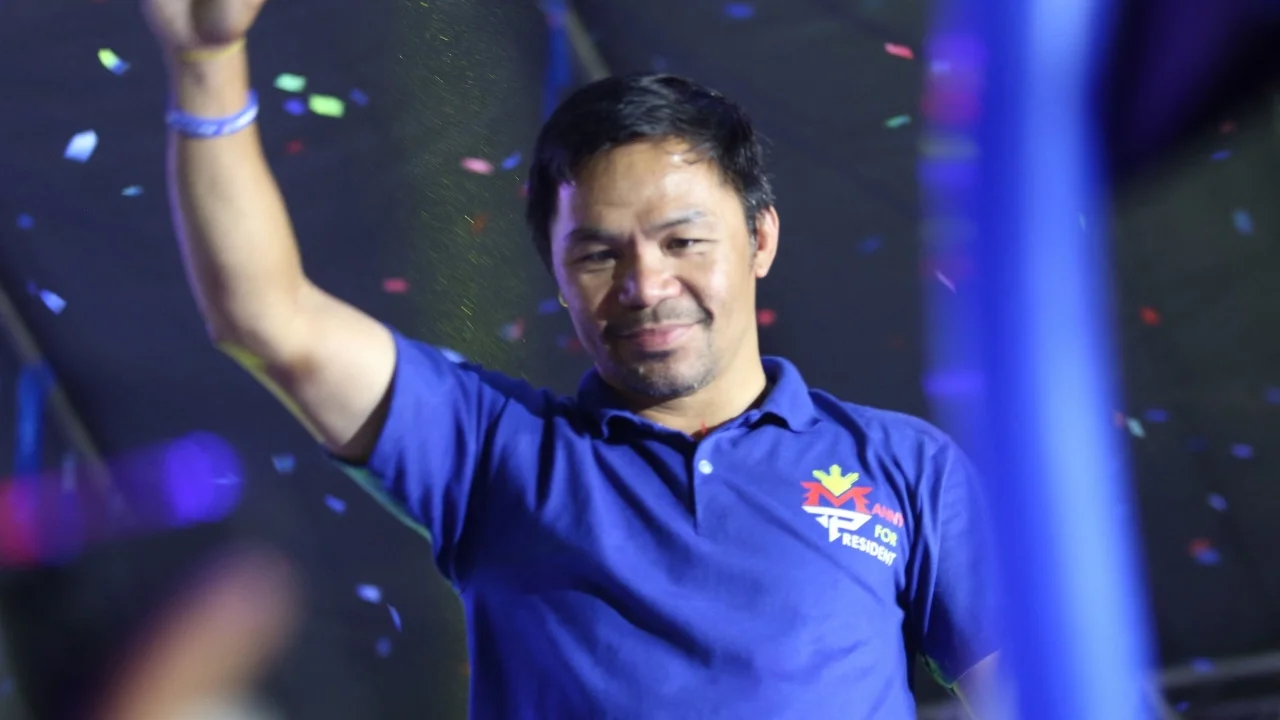 manny pacquiao unretiring