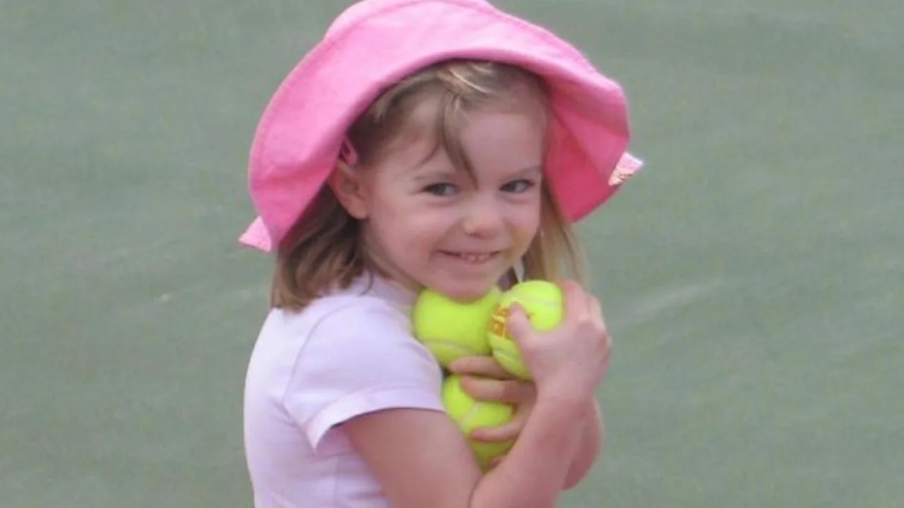 new evidence found in the madeleine mccann case