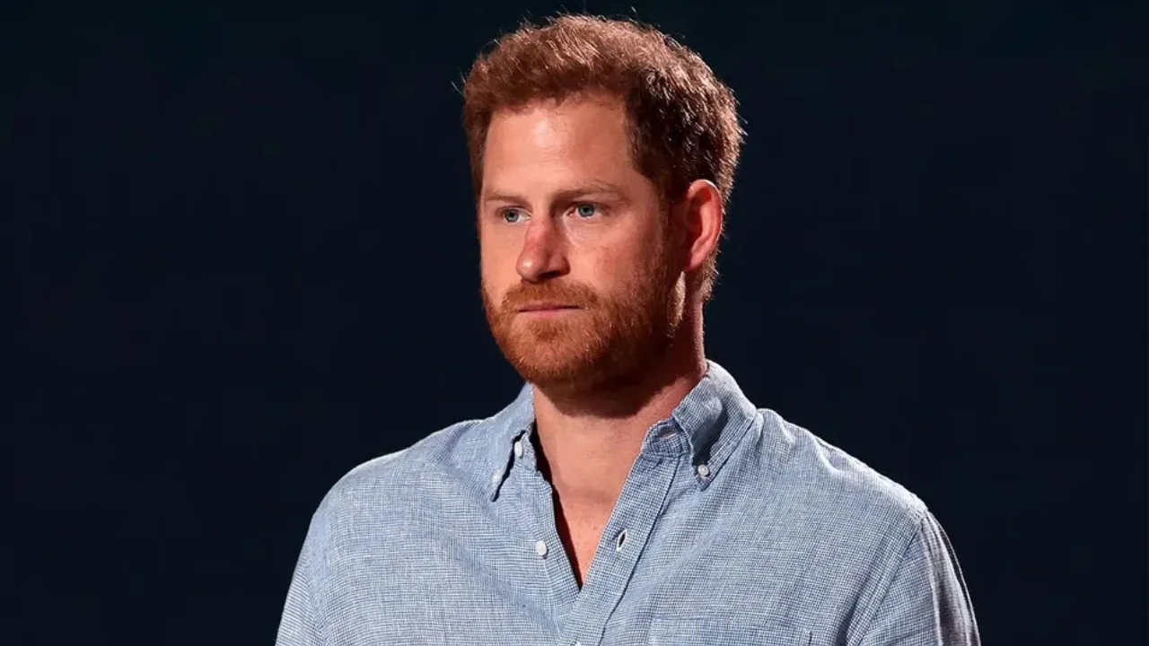 prince harry's interview today to bbc