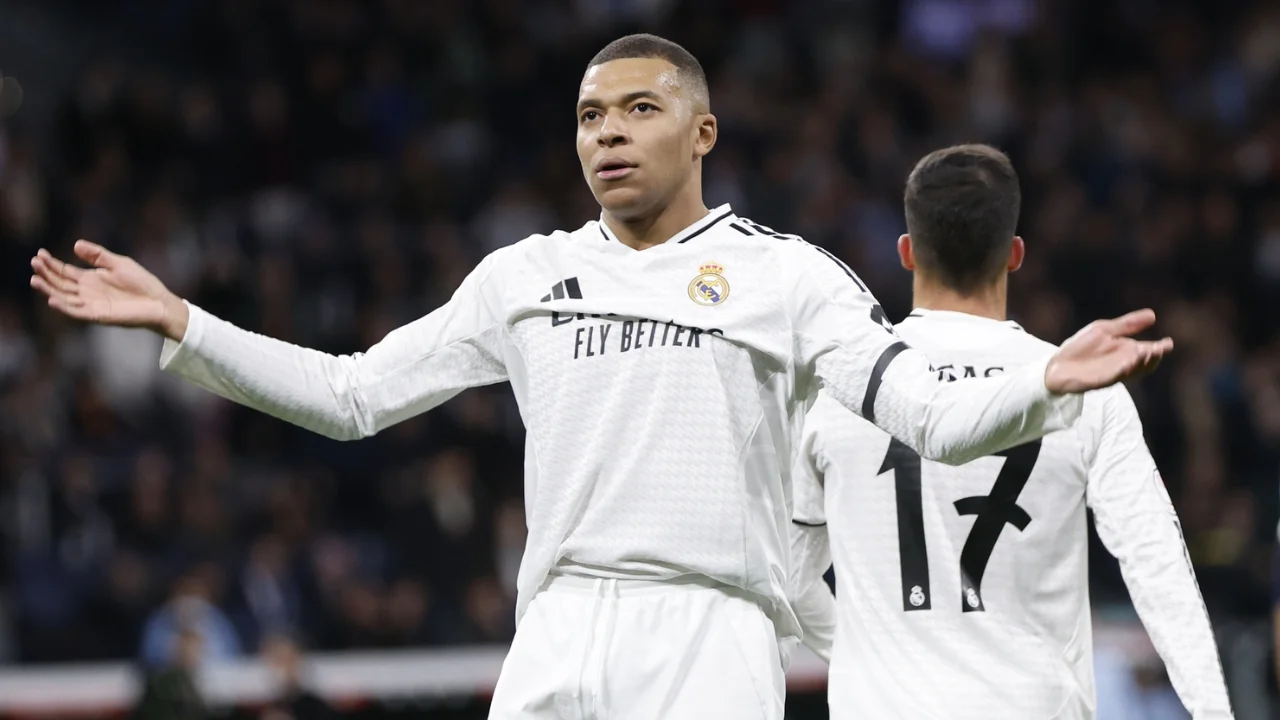 real madrid vs celta vigo match highlight