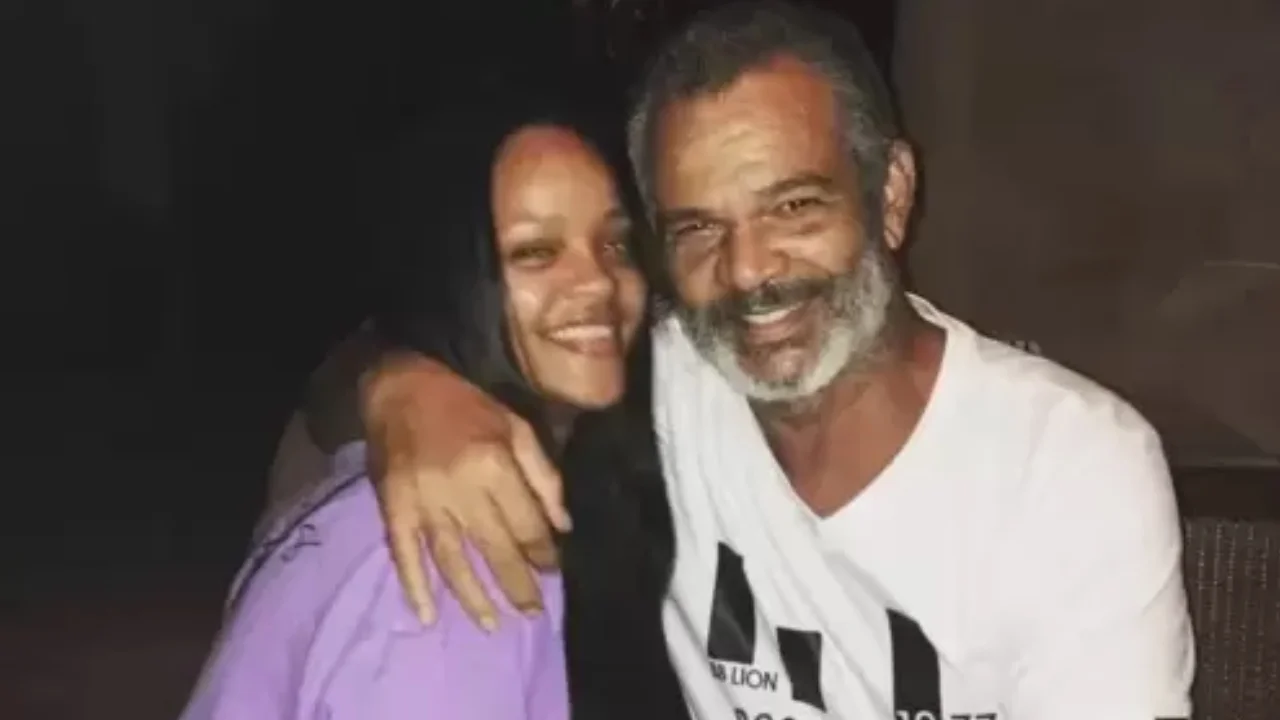 rihanna's father ronald fenty died at 70