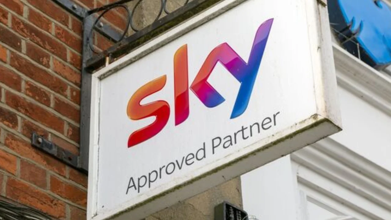 sky not working