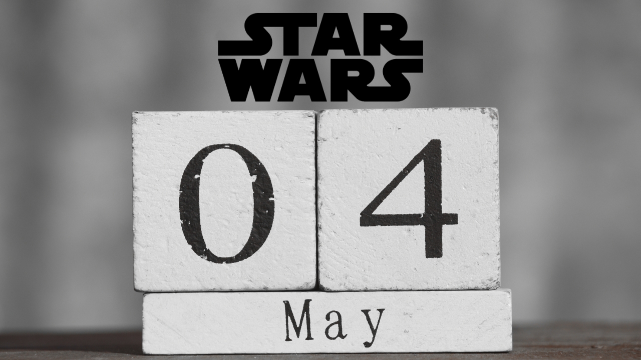 star wars may the 4th be with you meaning