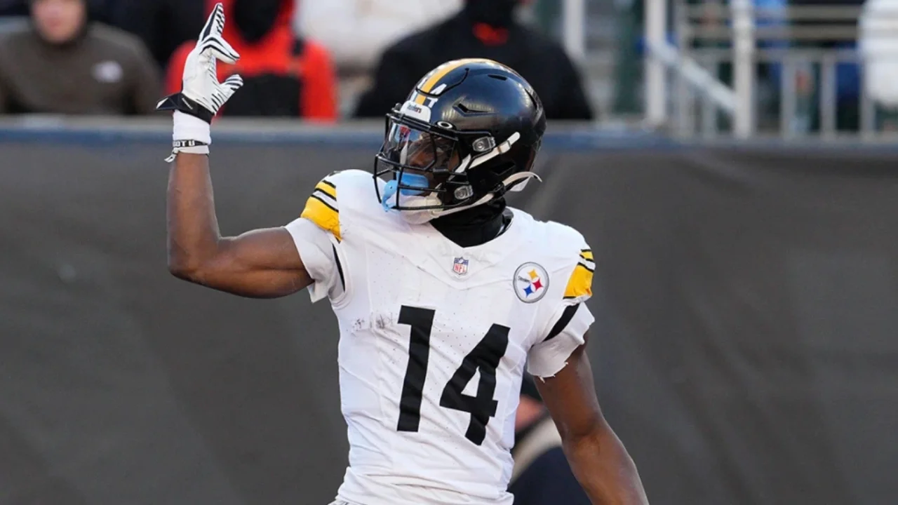 the steelers trade george pickens