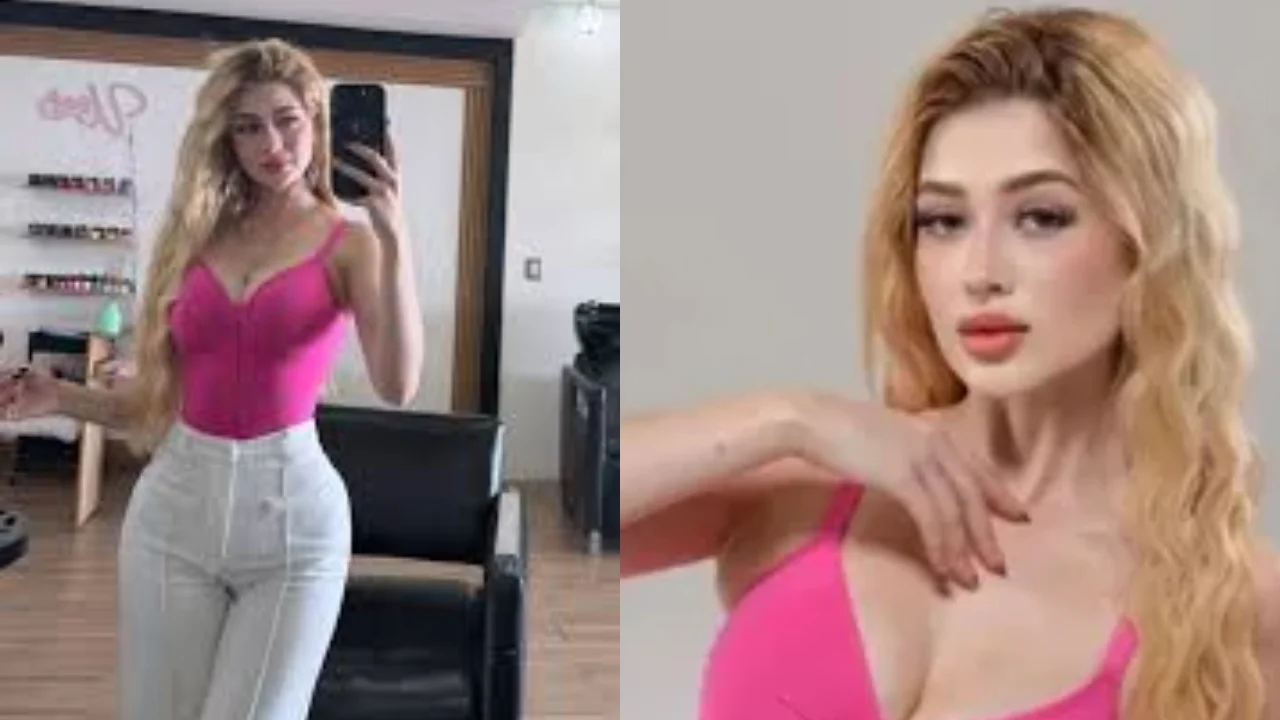 tiktoker valeria márquez shot during livestream